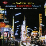 Buy The Golden Age Of American Rock 'n' Roll Vol. 8
