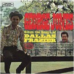 Buy Sings The Songs Of Dallas Frazier (Vinyl)