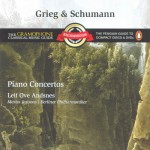 Buy Grieg And Schumann Piano Concertos (With Berlin Po & Mariss Jansons)