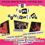 Buy The Punk Generation: Punk Rock Will Never Die CD1