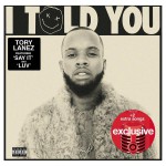 Buy I Told You (Target Exclusive) CD2