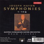 Buy Complete Symphonies (1-104) CD6