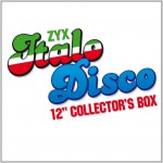 Buy Italo Disco 12'' Collector's Box CD1