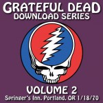 Buy Download Series Vol. 2 - 1970-01-18 - Portland, Or
