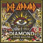 Purchase Def Leppard Diamond Star Halos (Limited Japanese Edition)