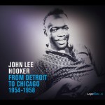 Buy Saga Blues: From Detroit To Chicago 1954-1958