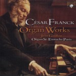 Buy Cesar Franck: Complete Organ Works CD2