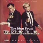 Buy The Man From U.N.C.L.E. CD1
