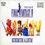 Buy Final Fantasy IV Ost Minimum Album
