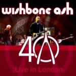 Buy 40 - Live In London CD1