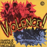 Buy Violence! OST (Vinyl)