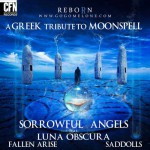 Buy Reborn: A Tribute To Moonspell (EP)