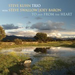 Buy To And From The Heart (With Steve Swallow & Joey Baron)