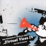 Buy Virtual Vices IV (With Wolfram Spyra)
