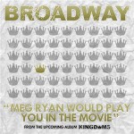 Buy Meg Ryan Would Play You In The Movie (CDS)
