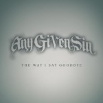 Buy The Way I Say Goodbye (CDS)