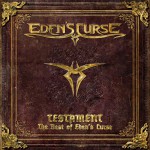 Buy Testament: The Best Of Eden's Curse CD1