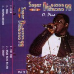 Buy Diapason Vol. 2 (With Le Super Diamono) (Tape)