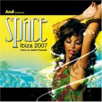 Buy Space Ibiza 2007 CD 1