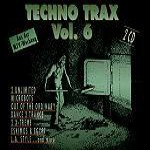 Buy Techno Trax 6 (Cd 1) CD1
