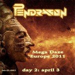Buy Mega Daze Europe CD3