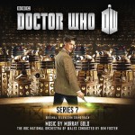 Buy Doctor Who: Series 7 CD2