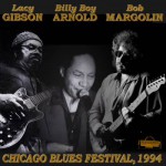 Buy Chicago Blues Festival (With Bob Margolin & Lacy Gibson)