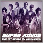Purchase Super Junior Bonamana (CDS)