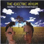 Buy The Electric Asylum Vol. 4: Rock Hard British Frekrock