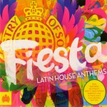 Buy Ministry Of Sound - Fiesta: Latin House Anthems CD3