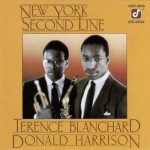 Buy New York Second Line (& Terence Blanchard)