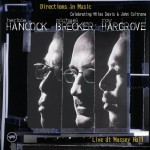Buy Directions In Music: Live At Massey Hall (With Michael Brecker & Roy Hargrove)