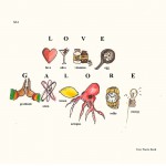 Buy Love Galore (CDS)