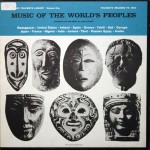 Buy Music Of The World's Peoples Vol. 1 (Vinyl)