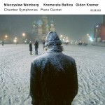 Buy Mieczysław Weinberg: Chamber Symphonies, Piano Quintet