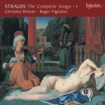 Buy The Complete Songs Vol. 1 - Christine Brewer & Roger Vignoles