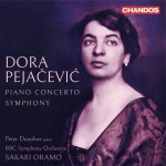 Buy Dora Pejačević: Piano Concerto, Op. 33, Symphony In F-Sharp Minor, Op. 41