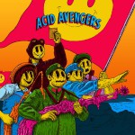 Buy Acid Avengers 023 (EP)