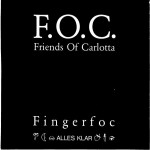 Buy Fingerfoc / Alles Klar (CDS)