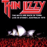 Buy The Boys Are Back In Town - Live In Sydney, Australia 1978
