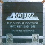 Buy The Official Bootleg Box Set 1983-1986 CD3