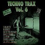 Buy Techno Trax 6 (Cd 2) CD2
