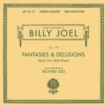 Buy Fantasies & Delusions: Music For Solo Piano