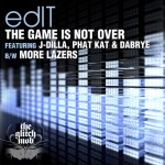 Buy The Game Is Not Over / More Lazers - Single