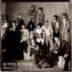 Purchase Super Junior Marry U (CDS)