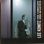 Purchase Lee Konitz The Complete 1956 Quartets CD1