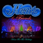Buy Heart & Friends: Home For The Holidays