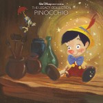 Buy Walt Disney Records - The Legacy Collection: Pinocchio CD1