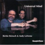 Buy Universal Mind (With Andy Laverne)