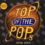 Buy Top Of The Pops - 1990-1994 CD3